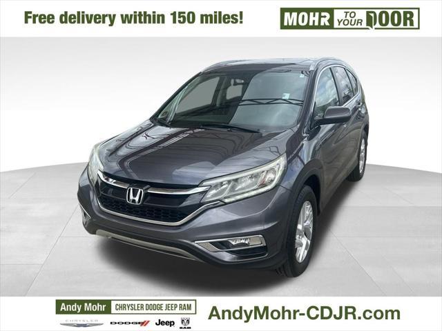 used 2016 Honda CR-V car, priced at $7,100