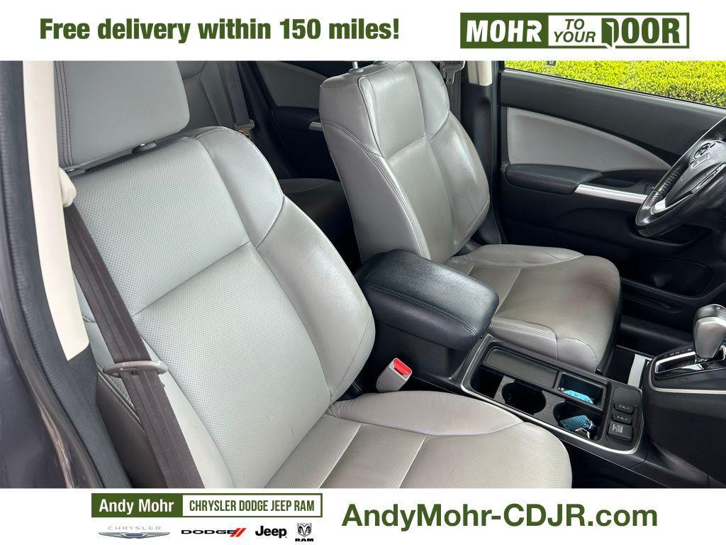 used 2016 Honda CR-V car, priced at $6,900