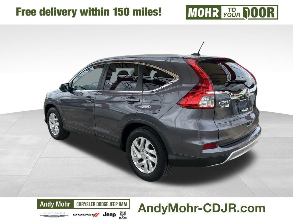 used 2016 Honda CR-V car, priced at $6,900