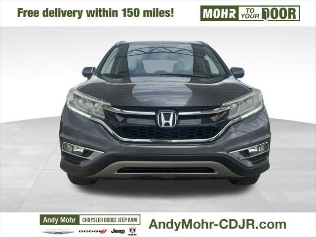 used 2016 Honda CR-V car, priced at $7,100