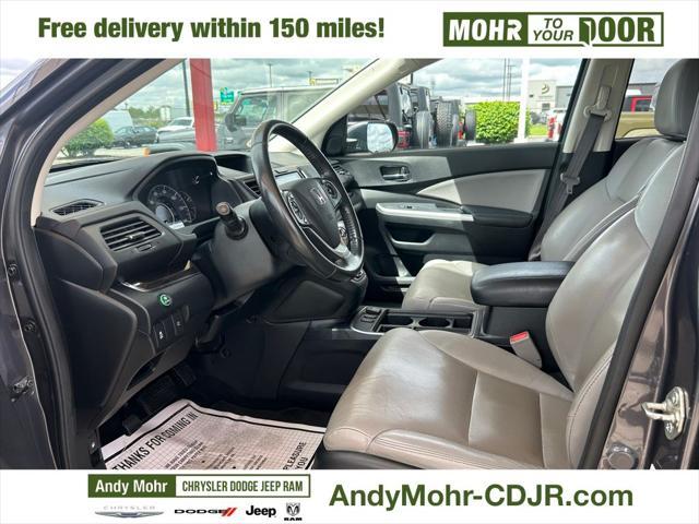 used 2016 Honda CR-V car, priced at $7,100