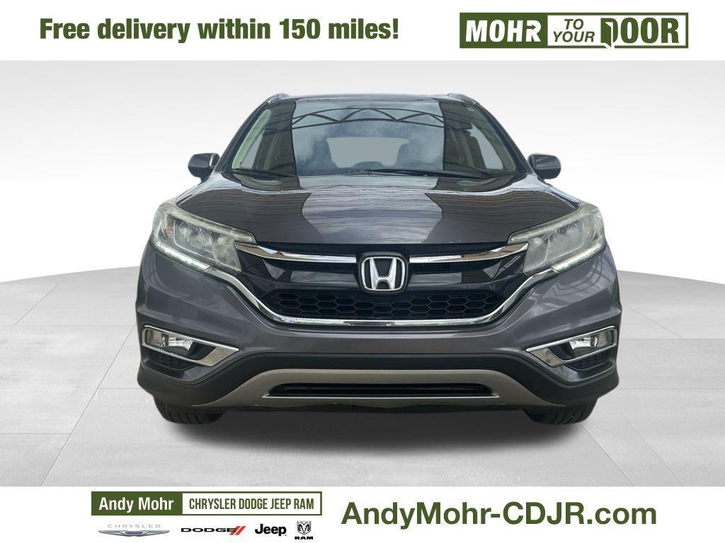 used 2016 Honda CR-V car, priced at $6,900