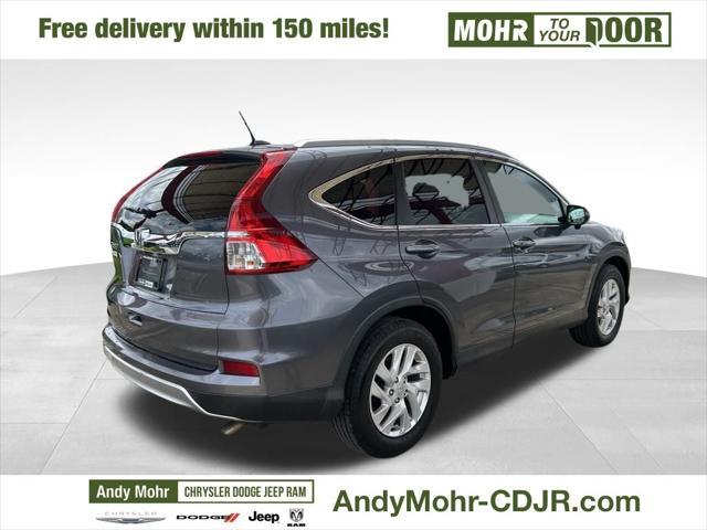 used 2016 Honda CR-V car, priced at $7,100