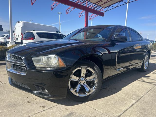 used 2014 Dodge Charger car, priced at $13,900