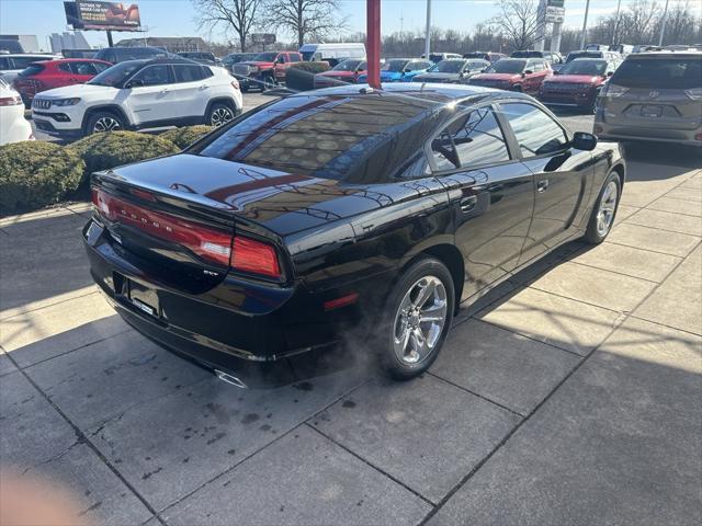 used 2014 Dodge Charger car, priced at $13,900