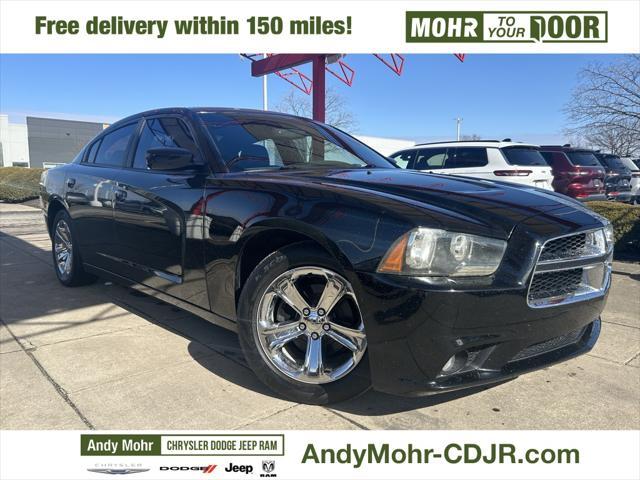 used 2014 Dodge Charger car, priced at $13,900