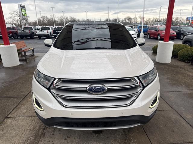 used 2015 Ford Edge car, priced at $12,900