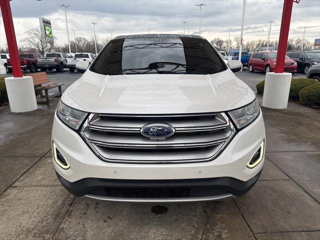 used 2015 Ford Edge car, priced at $12,900