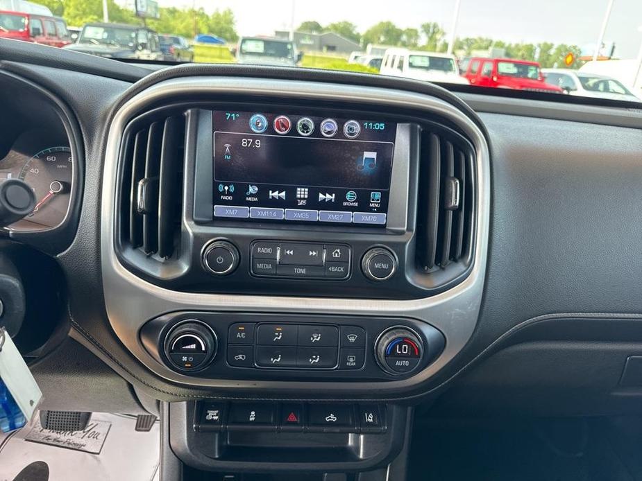 used 2018 GMC Canyon car, priced at $29,500