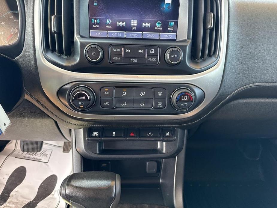 used 2018 GMC Canyon car, priced at $29,070