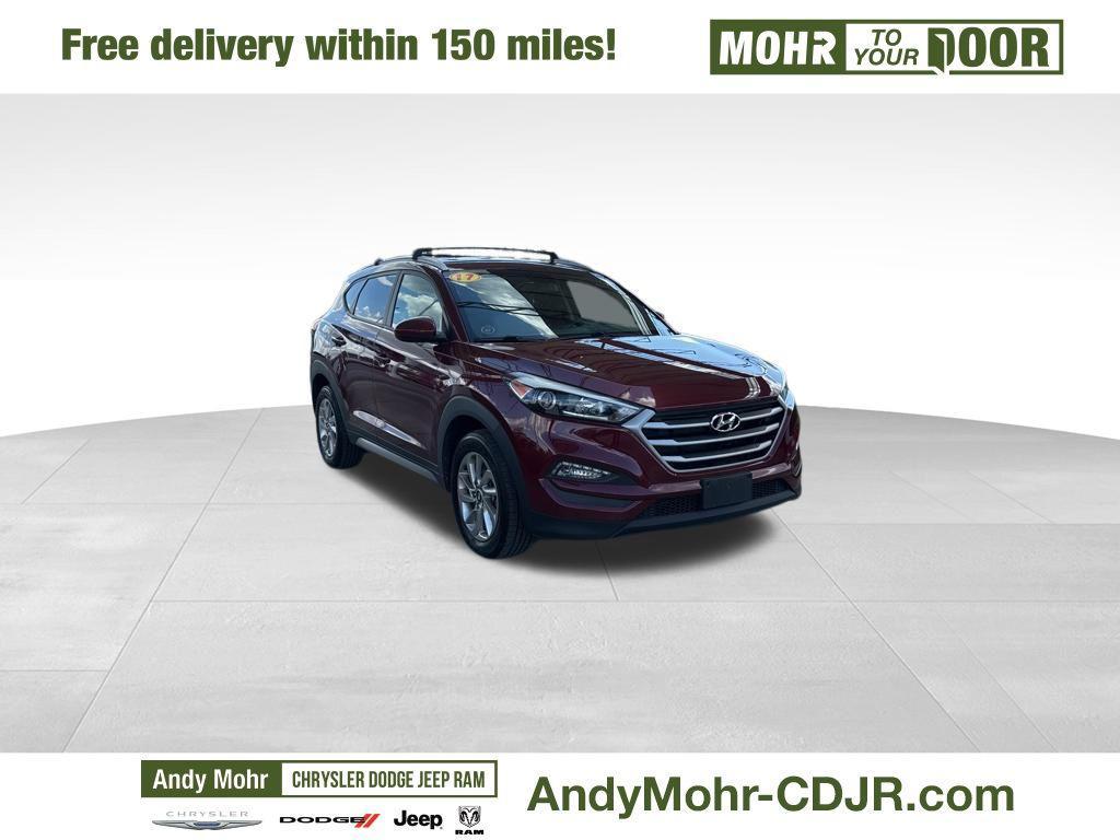 used 2017 Hyundai Tucson car, priced at $15,700