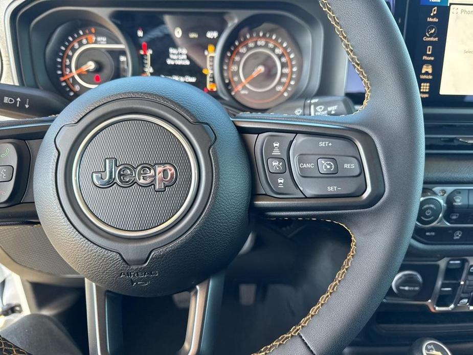 new 2024 Jeep Gladiator car, priced at $44,694