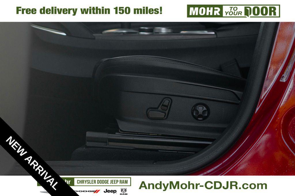 used 2020 Alfa Romeo Stelvio car, priced at $16,500