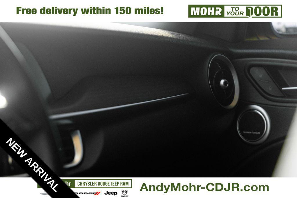 used 2020 Alfa Romeo Stelvio car, priced at $16,500