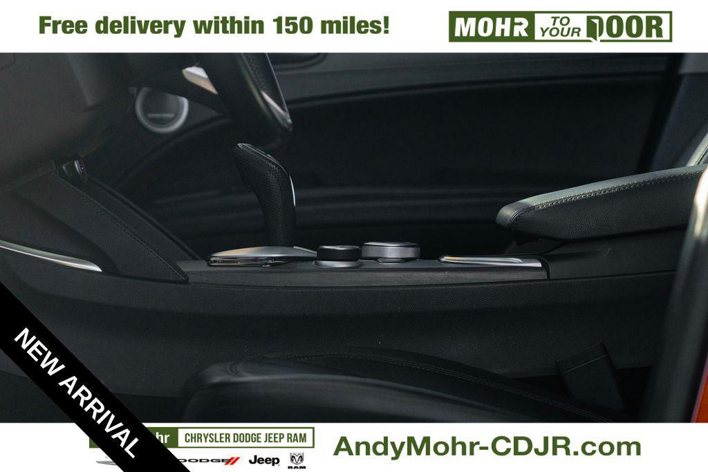 used 2020 Alfa Romeo Stelvio car, priced at $16,500