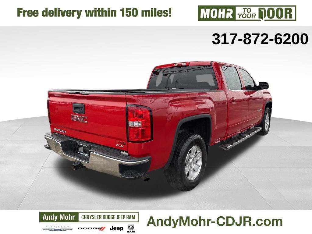 used 2014 GMC Sierra 1500 car, priced at $9,200