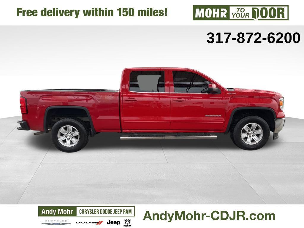 used 2014 GMC Sierra 1500 car, priced at $9,200