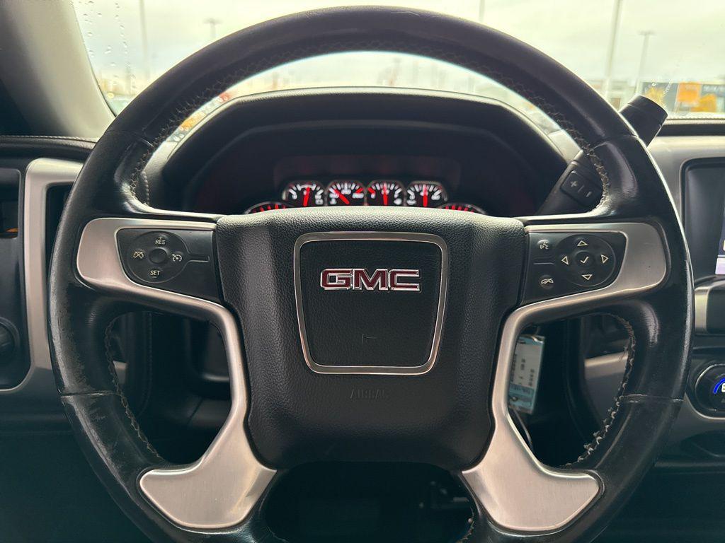 used 2014 GMC Sierra 1500 car, priced at $9,200