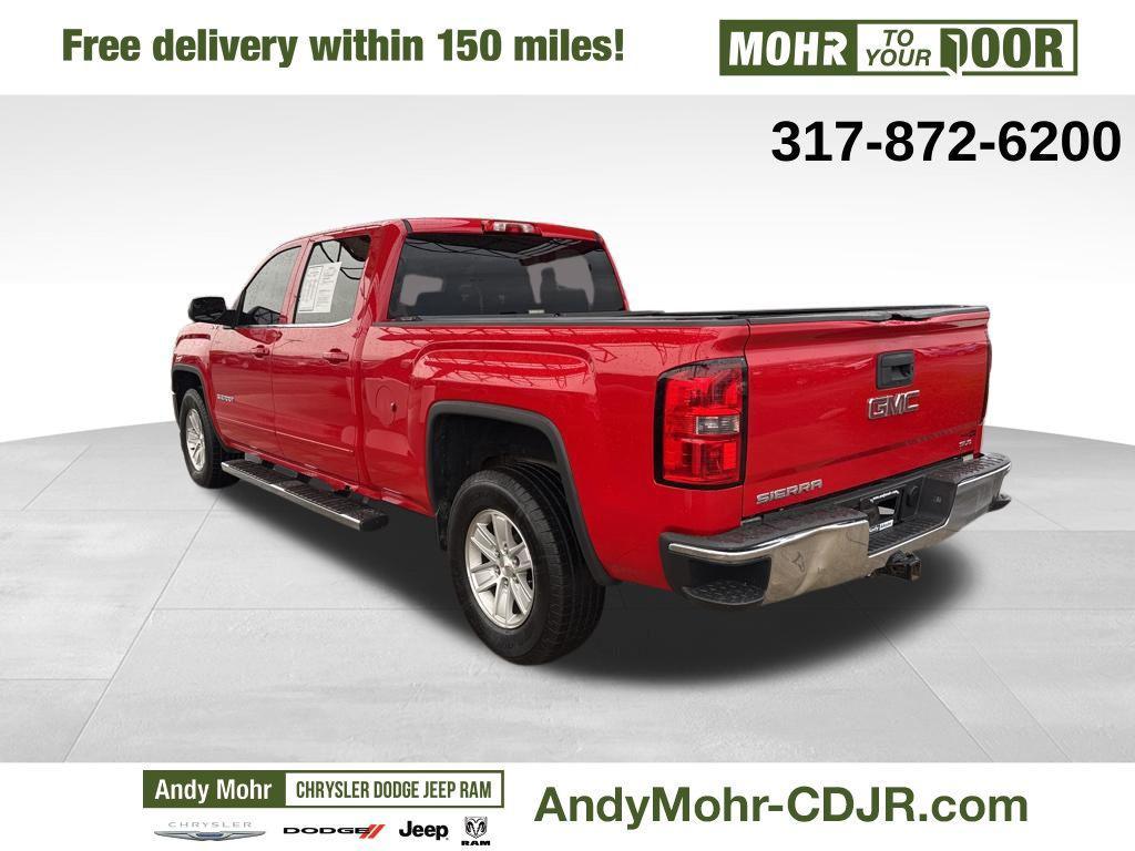 used 2014 GMC Sierra 1500 car, priced at $9,200