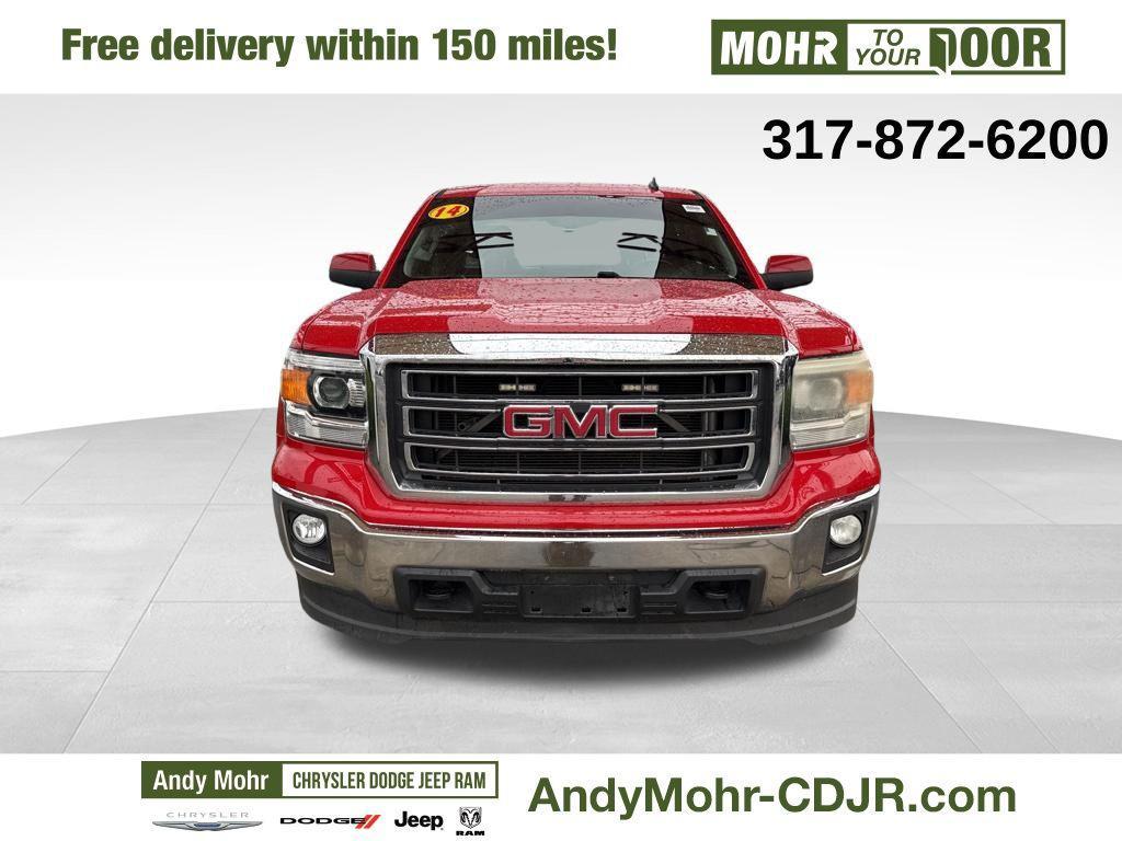 used 2014 GMC Sierra 1500 car, priced at $9,200