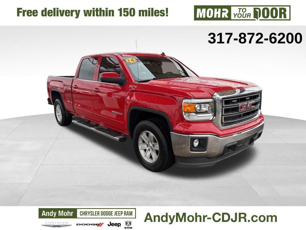 used 2014 GMC Sierra 1500 car, priced at $9,200