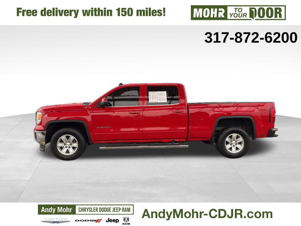 used 2014 GMC Sierra 1500 car, priced at $9,200