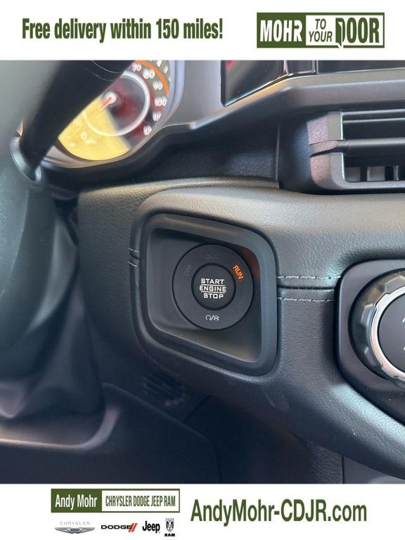 new 2025 Jeep Gladiator car, priced at $50,046