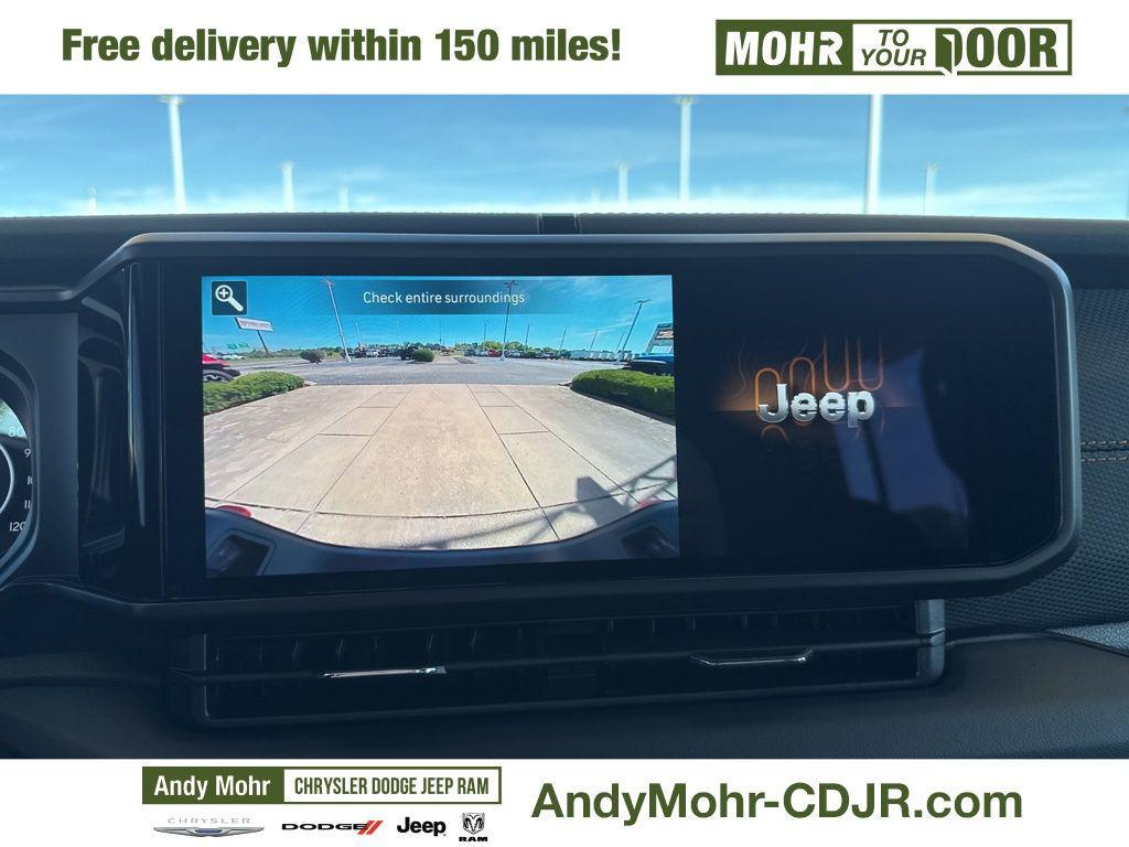 new 2025 Jeep Gladiator car, priced at $50,046