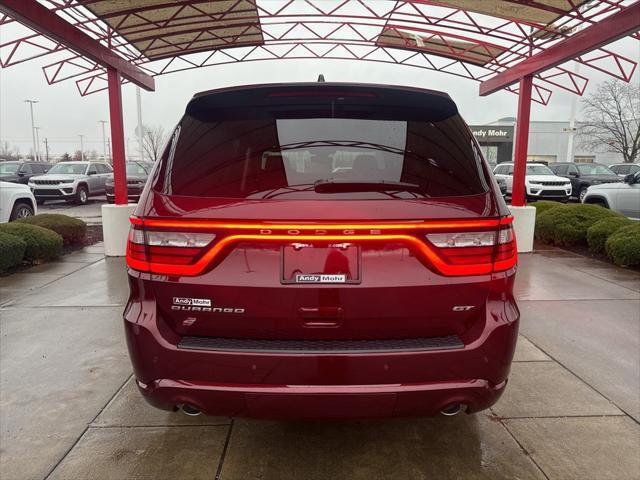 new 2025 Dodge Durango car, priced at $45,985