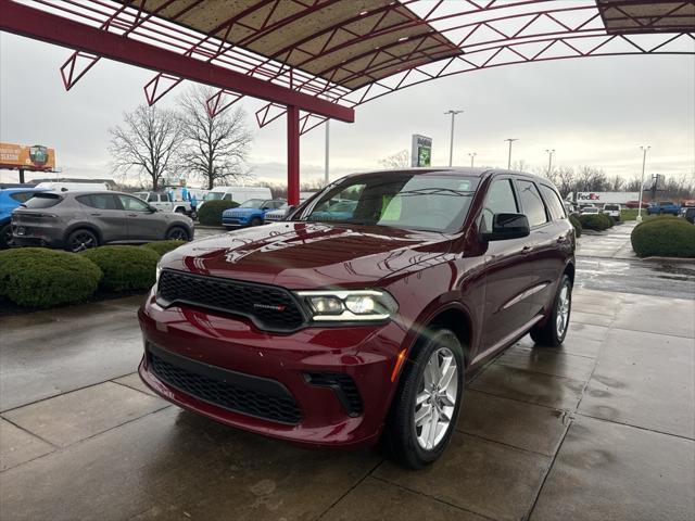 new 2025 Dodge Durango car, priced at $45,985