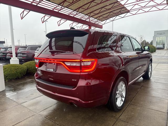 new 2025 Dodge Durango car, priced at $45,985