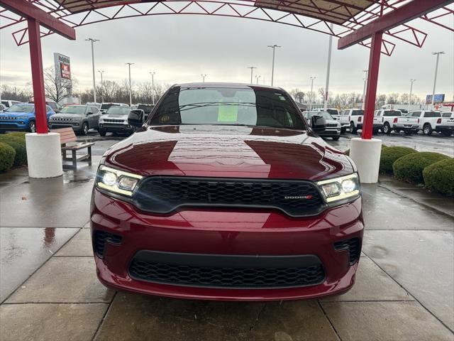 new 2025 Dodge Durango car, priced at $45,985