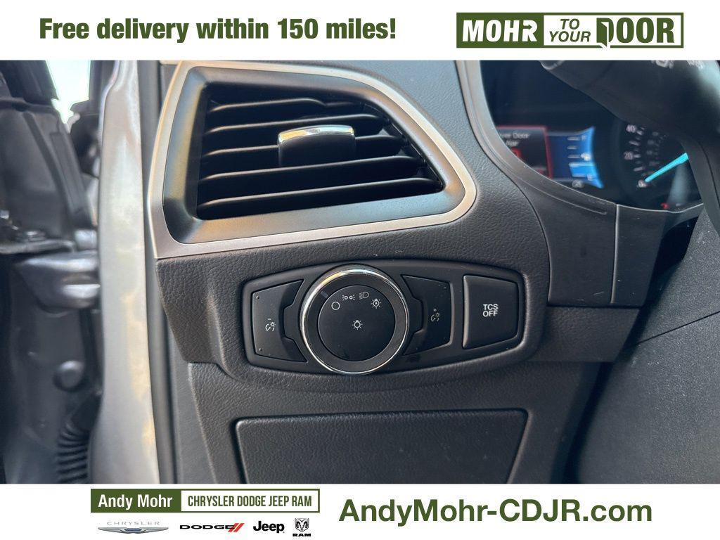 used 2024 Ford Edge car, priced at $26,500