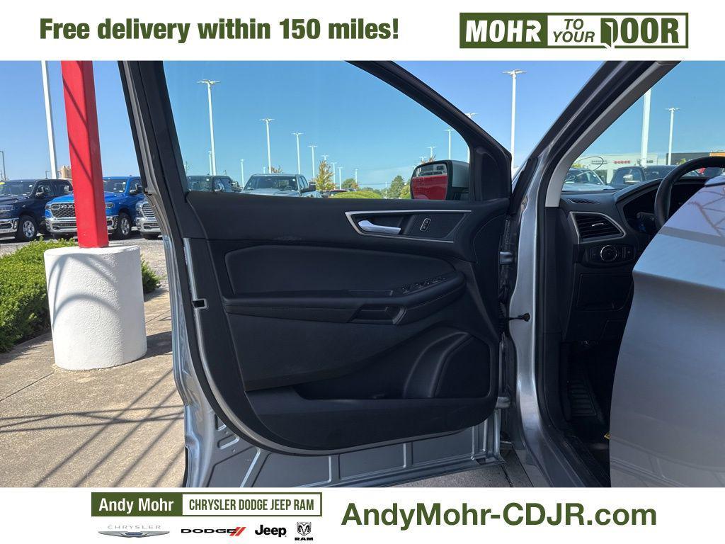 used 2024 Ford Edge car, priced at $26,500