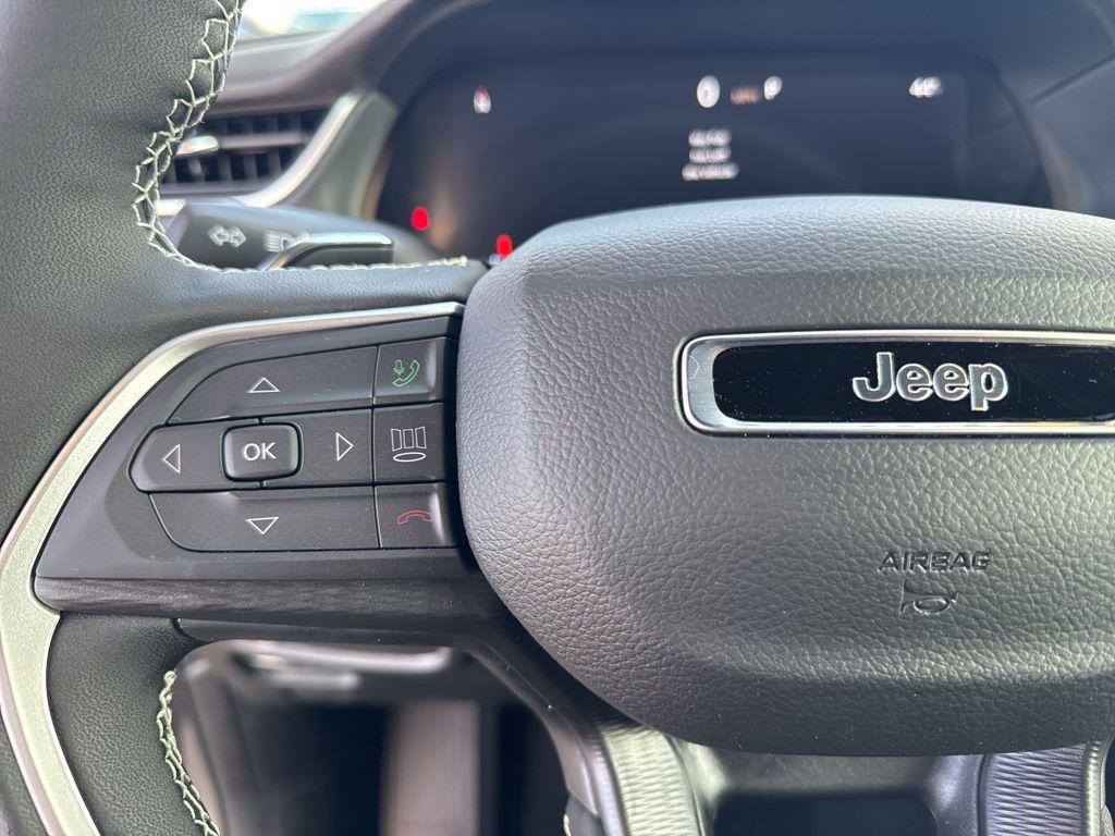 new 2025 Jeep Grand Cherokee L car, priced at $43,788