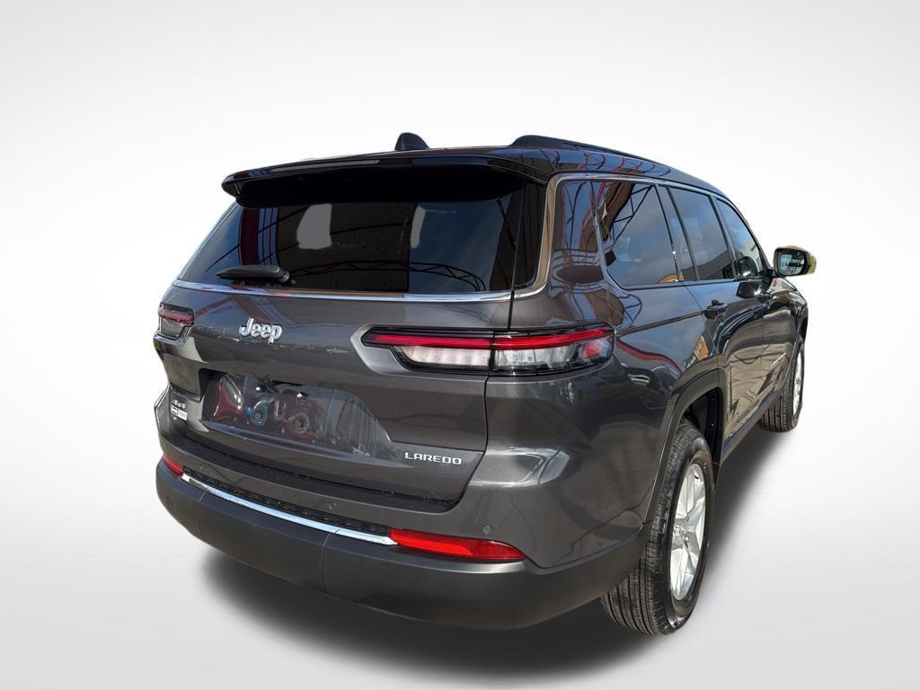 new 2025 Jeep Grand Cherokee L car, priced at $43,788