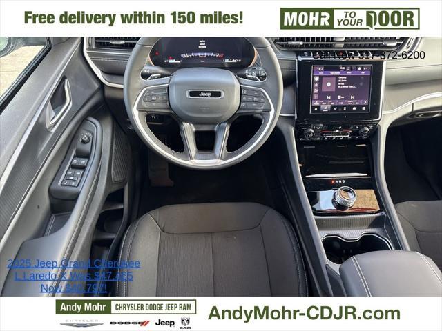 new 2025 Jeep Grand Cherokee L car, priced at $40,797