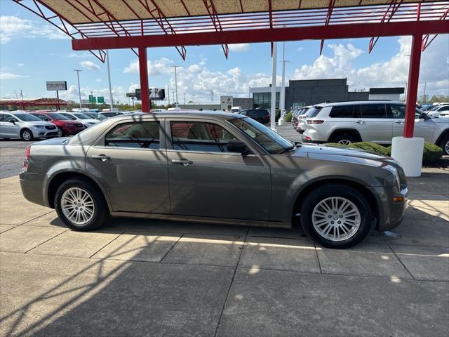 used 2009 Chrysler 300 car, priced at $4,500