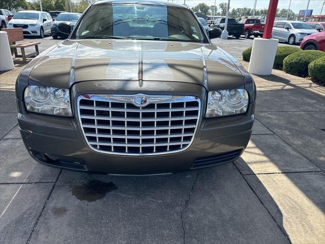 used 2009 Chrysler 300 car, priced at $4,500