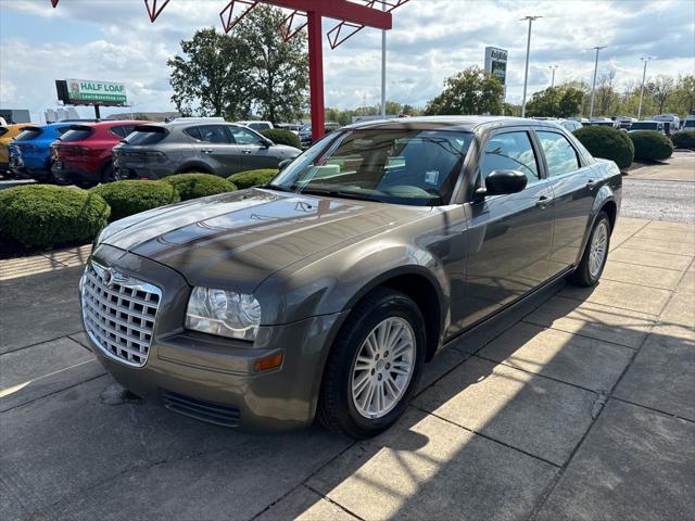 used 2009 Chrysler 300 car, priced at $4,500