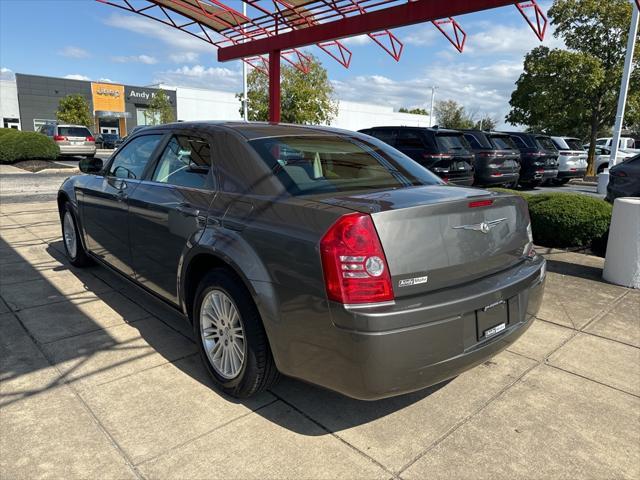 used 2009 Chrysler 300 car, priced at $4,500