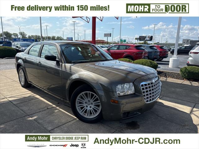 used 2009 Chrysler 300 car, priced at $4,500