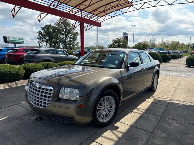 used 2009 Chrysler 300 car, priced at $4,500