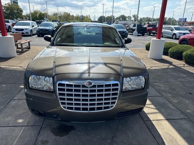 used 2009 Chrysler 300 car, priced at $4,500