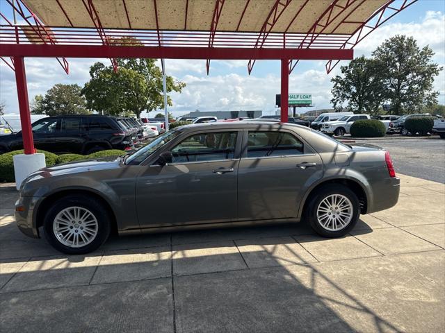 used 2009 Chrysler 300 car, priced at $4,500