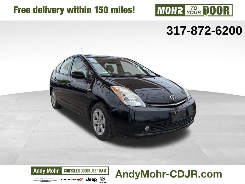 used 2007 Toyota Prius car, priced at $9,588