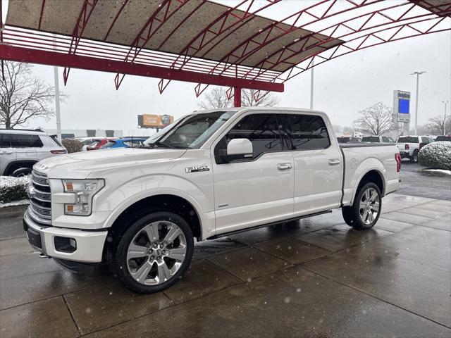 used 2016 Ford F-150 car, priced at $29,900