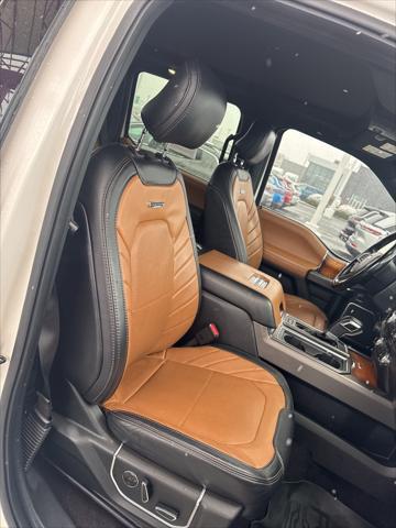 used 2016 Ford F-150 car, priced at $29,900