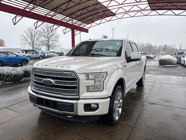 used 2016 Ford F-150 car, priced at $29,900