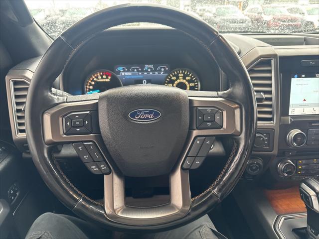 used 2016 Ford F-150 car, priced at $29,900